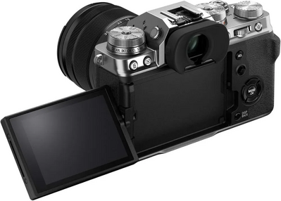 Fujifilm X-T4 XF18-55mm Kit - Silver Image