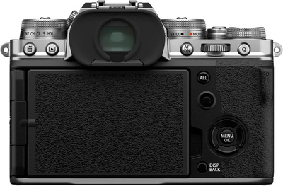 Fujifilm X-T4 XF18-55mm Kit - Silver Image