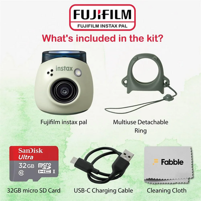 Fujifilm Instax PAL Image