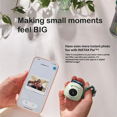 Fujifilm Instax PAL Image