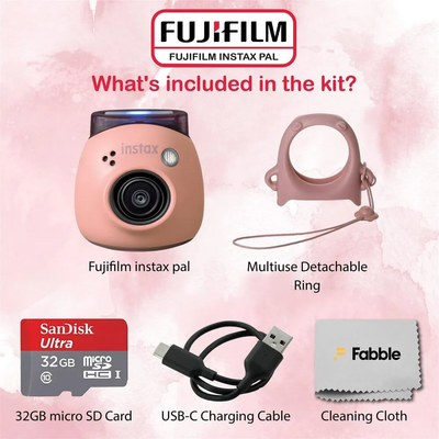 Fujifilm Instax PAL Image