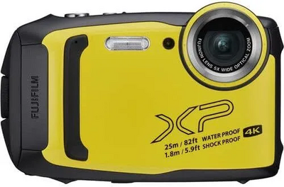 Fujifilm FinePix XP140 Image