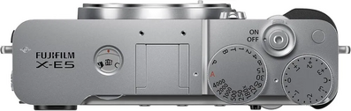 Fujifilm X-E5 Image