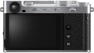 Fujifilm X-E5 Image