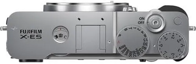 Fujifilm X-E5 Image