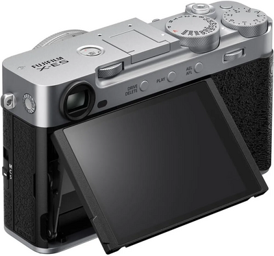 Fujifilm X-E5 Image