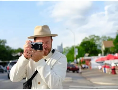 Fujifilm X-E5 Image