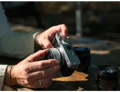 Fujifilm X-E5 Image