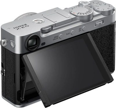Fujifilm X-E5 Image