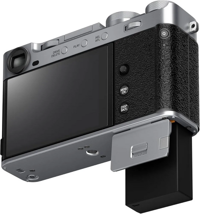 Fujifilm X-E5 Image