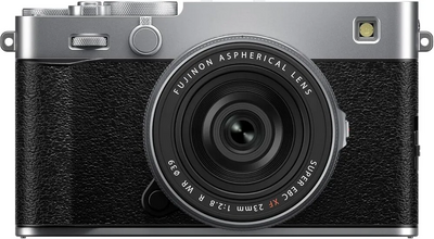 Fujifilm X-E5 Image