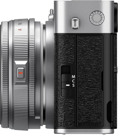 Fujifilm X-E5 Image