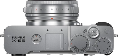 Fujifilm X-E5 Image