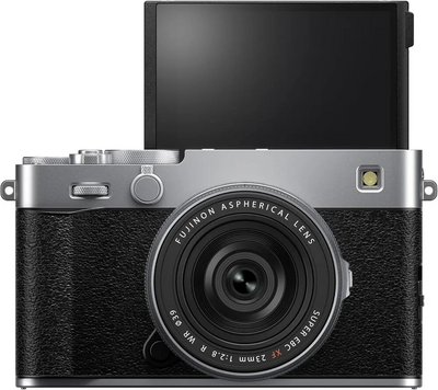 Fujifilm X-E5 Image