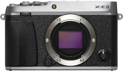 Fujifilm X-E3 Image