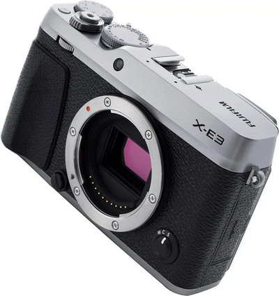 Fujifilm X-E3 Image