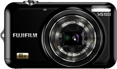 Fujifilm JX250 Black Image