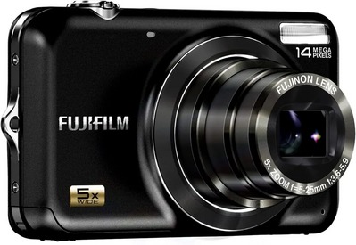 Fujifilm JX250 Black Image