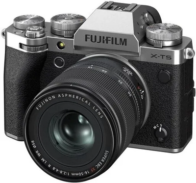 Fujifilm X-T5 Image