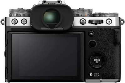 Fujifilm X-T5 Image