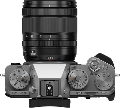 Fujifilm X-T5 Image