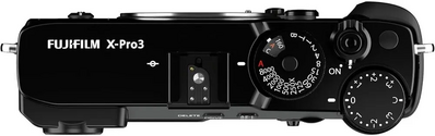 Fujifilm X-Pro3 Digital - Black Image