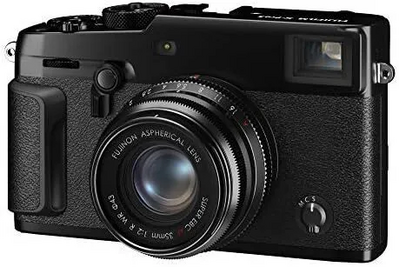 Fujifilm X-Pro3 Digital - Black Image