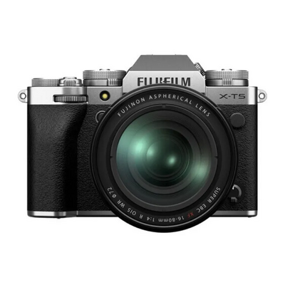 Fujifilm X-T5 Image