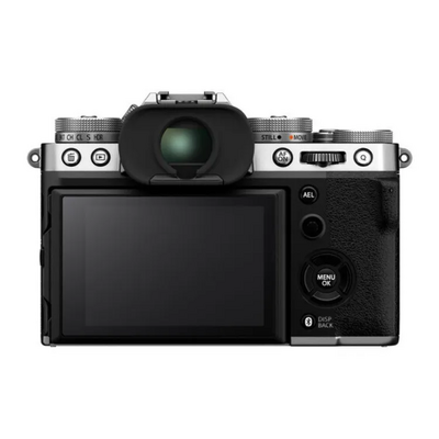 Fujifilm X-T5 Image