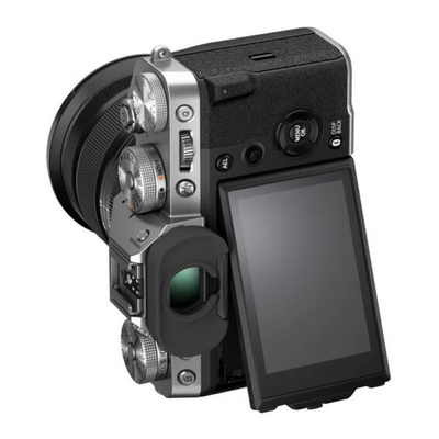 Fujifilm X-T5 Image