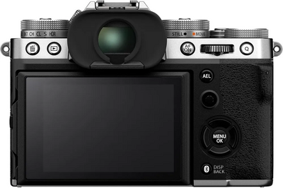 Fujifilm X-T5 Image
