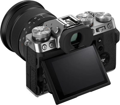 Fujifilm X-T5 Image