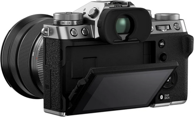 Fujifilm X-T5 Image
