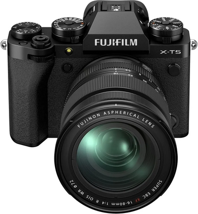Fujifilm X-T5 Image