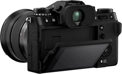 Fujifilm X-T5 Image