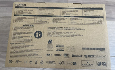 Fujifilm 16900707 Image