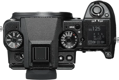 Fujifilm GFX 50S Image