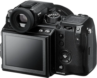 Fujifilm GFX 50S Image
