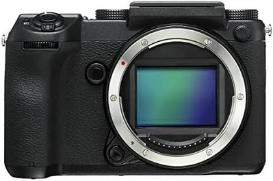 Fujifilm GFX 50S Image