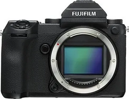 Fujifilm GFX 50S Image