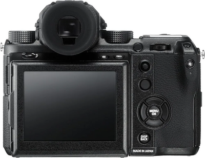 Fujifilm GFX 50S Image