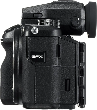Fujifilm GFX 50S Image