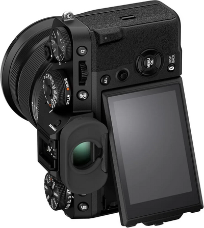 Fujifilm X-T5 XF16-80mm Kit - Black Image