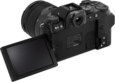 Fujifilm X-S20 XF18-55mm Lens Kit Image