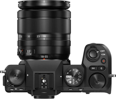 Fujifilm X-S20 XF18-55mm Lens Kit Image