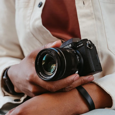 Fujifilm X-S20 XF18-55mm Lens Kit Image