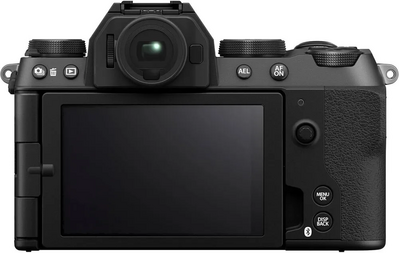 Fujifilm X-S20 with XC 15-45mm Lens Image