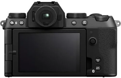 Pixel Connection X-S20 with 15-45mm Lens Image