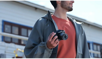 Fujifilm X-S20 with XC 15-45mm Lens Image