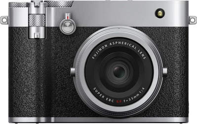 Fujifilm GFX100RF Image
